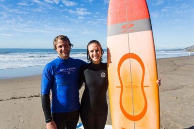 Santa Barbara: 1.5-Hour Private Beginner's Surf Lesson - From Meeting Point to Wetsuit: What the 1.5 Hours Actually Looks Like