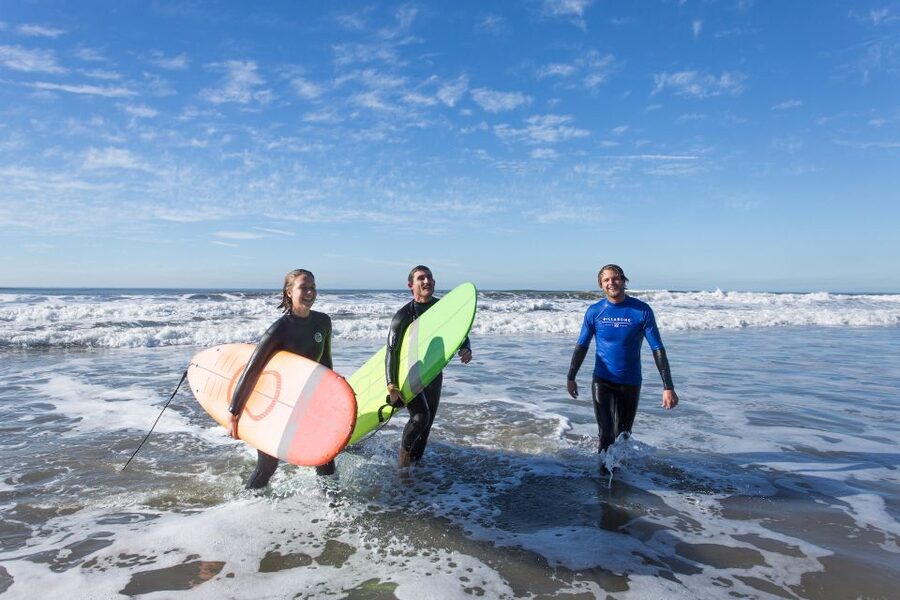 Santa Barbara: 1.5-Hour Private Beginner's Surf Lesson - Private Lesson Value: Why $85 Can Make Sense