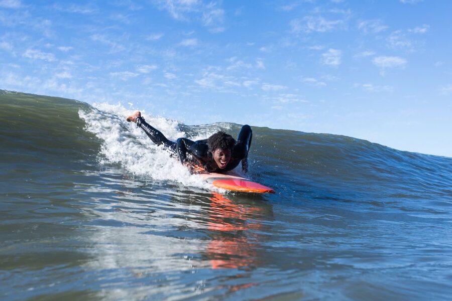 Santa Barbara: 1.5-Hour Private Beginner's Surf Lesson - Timing, Location, and Why Mondos Beach Is a 20-Minute Drive