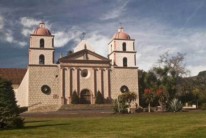Santa Barbara 1-Day via Amtrak Starlight Coastal&car tour from LA - Key highlights worth marking on your plan