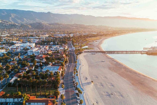 Santa Barbara 1-Day via Amtrak Starlight Coastal&car tour from LA - Santa Barbara County Courthouse: Spanish Colonial Revival Without the Museum Rush