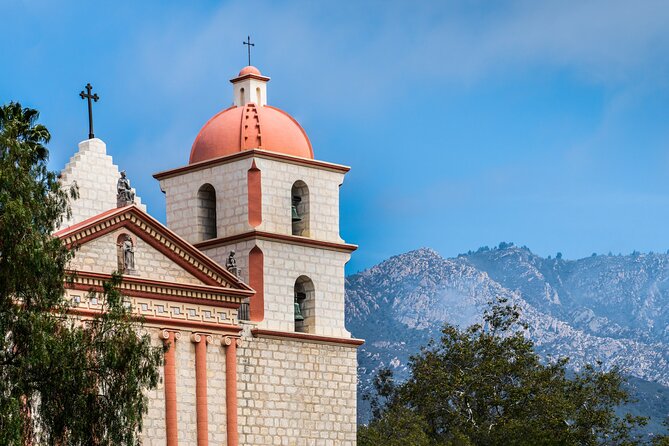 Santa Barbara 1-Day via Amtrak Starlight Coastal&car tour from LA - Price and Logistics: Is $194 a Good Deal for This Mix?