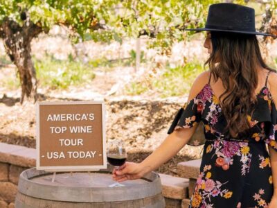Santa Barbara: 3-Winery Tour Includes Tastings & Lunch inSYV - The Three-Winery Plan: Tastings Without Math
