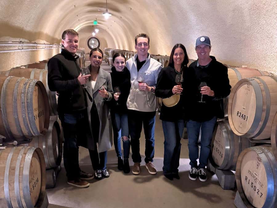 Santa Barbara: 3-Winery Tour Includes Tastings & Lunch inSYV - The Picnic Lunch by Whiskey N Rye (Where the Tour Wins Points)