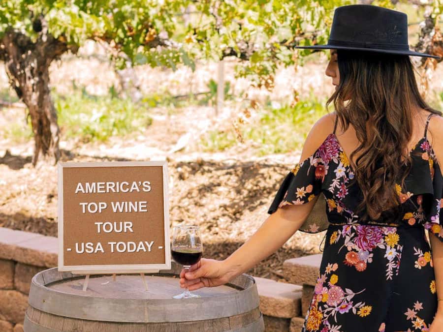 Santa Barbara: 3-Winery Tour Includes Tastings & Lunch inSYV - The Three-Winery Plan: Tastings Without Math