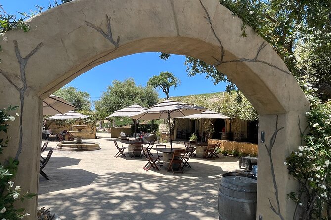 Santa Barbara and Wine Country Cruise Ship Shore Excursion - Santa Barbara, America’s Riviera: Option A vs Option B