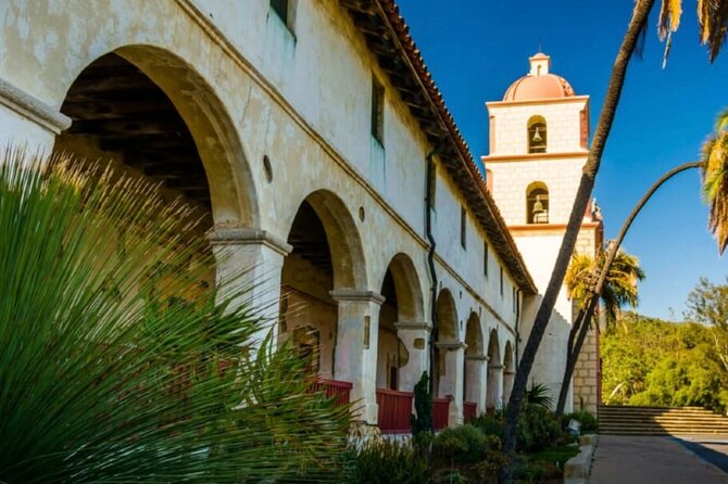 Santa Barbara and Wine Country Cruise Ship Shore Excursion - Who This Excursion Fits Best