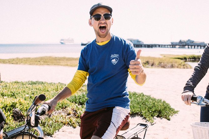 Santa Barbara Bike Rentals: Electric, Mountain or Hybrid - Hybrid bikes: the “do it all” choice for town riding