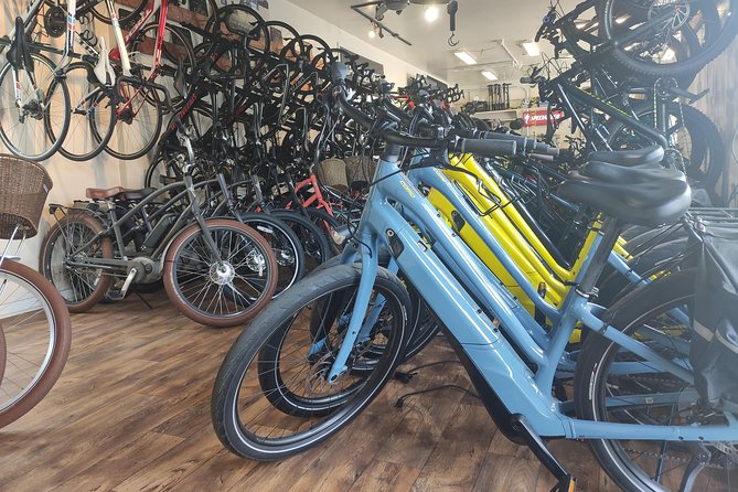 Santa Barbara Bike Rentals: Electric, Mountain or Hybrid - Value and budgeting: what $60 buys you, and what to plan for