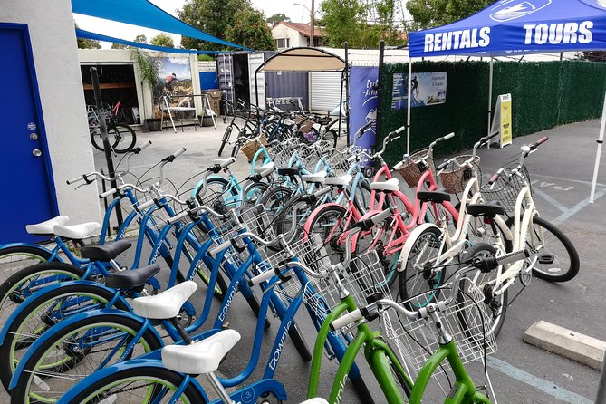 Santa Barbara Bike Rentals: Electric, Mountain or Hybrid - Practical rider tips that make the rental smoother