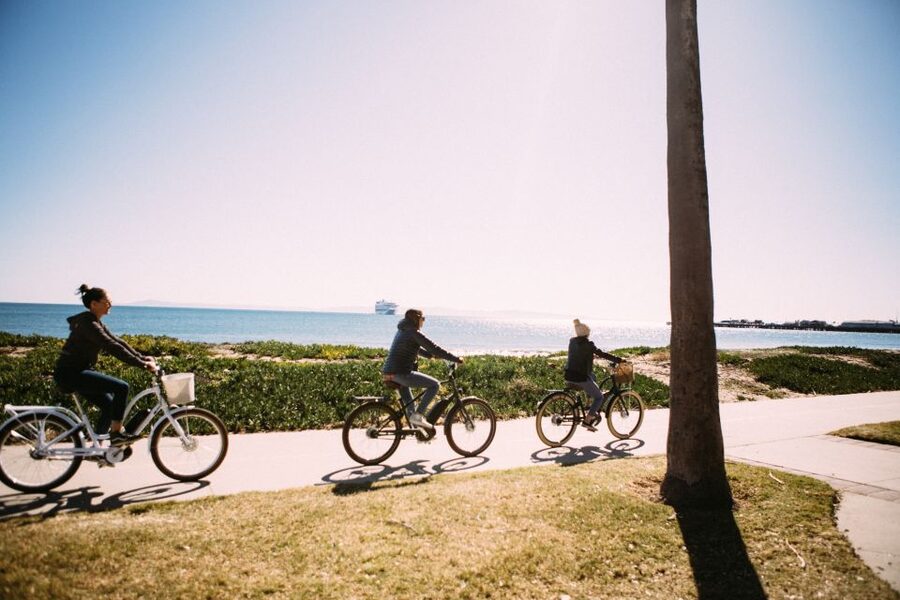Santa Barbara: Electric Bike City Tour - Key highlights worth clocking