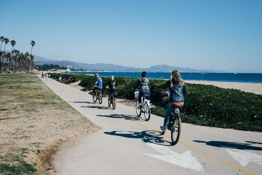 Santa Barbara: Electric Bike City Tour - E-Bike Choices, Speed Expectations, and Ride Comfort