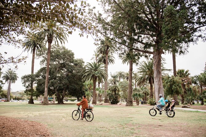 Santa Barbara Electric Bike Rentals - How your self-guided ride works once you’re on the bike