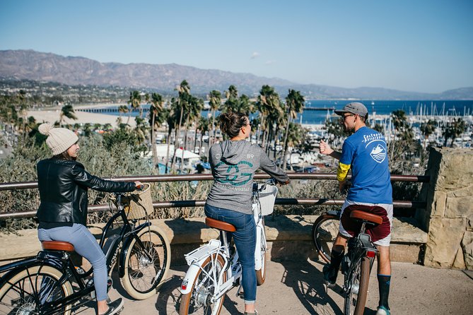 Santa Barbara Electric Bike Tour - El Presidio State Historic Park: Fort-Era Santa Barbara Without the Museum Fatigue