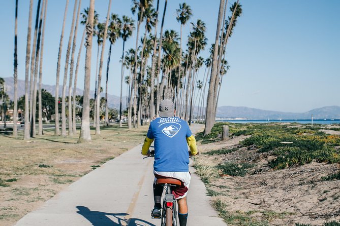 Santa Barbara Electric Bike Tour - Old Mission Santa Barbara: The Photo Stop That Might Change