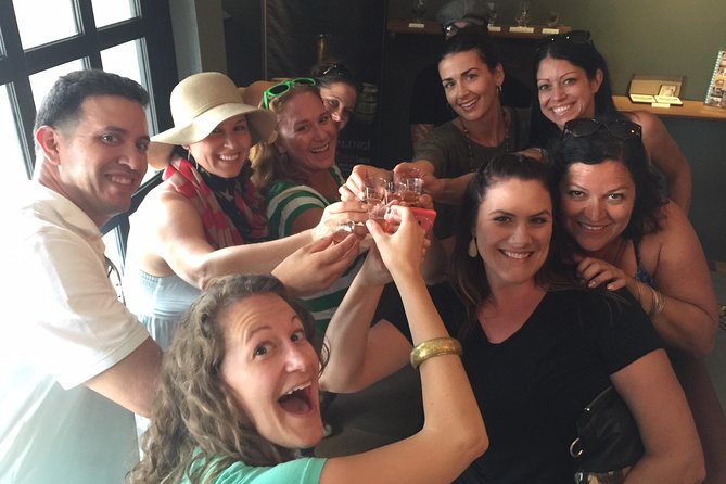 Santa Barbara Funk Zone Food and Photo Tour - Meet-up timing and what “3 hours” feels like on foot