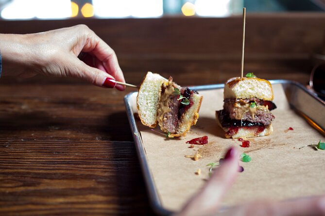 Santa Barbara Funk Zone Food and Photo Tour - How the guide’s photo tips fit real life (not just theory)