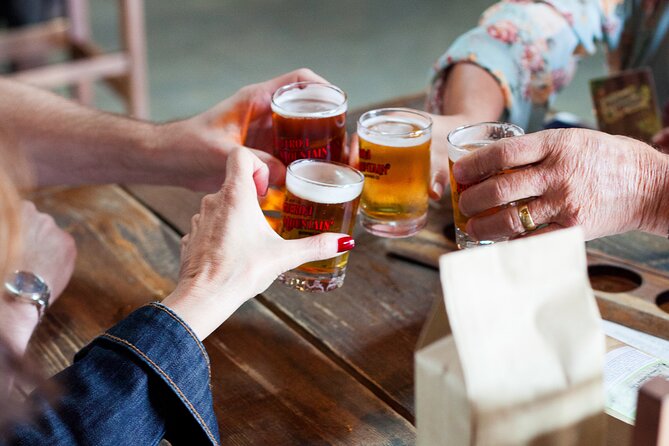 Santa Barbara Funk Zone Food and Photo Tour - Who should book this tour, and who should pass