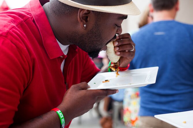 Santa Barbara Funk Zone Food and Photo Tour - The tasting route: restaurants, wine bar/bakery, and a microbrewery