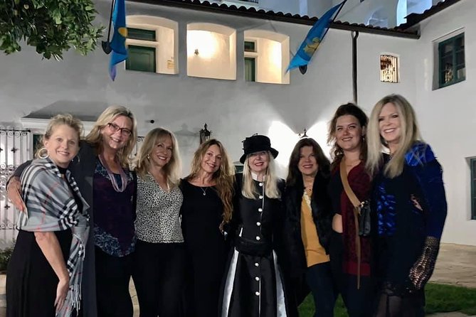 Santa Barbara Ghost Tour - 1 hour -"Invisible Becomes Visible!" - Key Things You’ll Notice Right Away