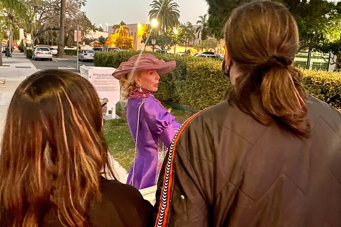Santa Barbara Ghost Tour - 1 hour -"Invisible Becomes Visible!" - Stories That Feel Live, Not Read From a Script