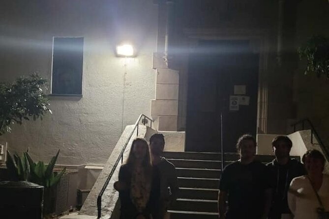 Santa Barbara Ghost Tour - 1 hour -"Invisible Becomes Visible!" - Small Group Comfort and Personalized Attention