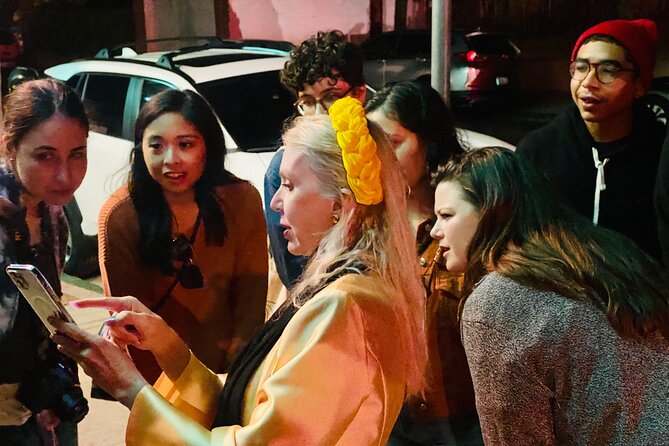 Santa Barbara Ghost Tour - 1 hour -"Invisible Becomes Visible!" - Walking in the Evening: Dress, Wind, and Pace