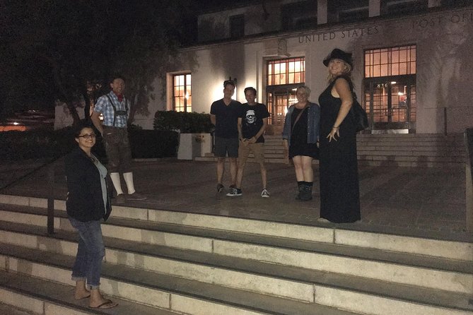 Santa Barbara Ghost Tour - 1 hour -"Invisible Becomes Visible!" - Who This Tour Suits Best (and Who Might Want to Skip)