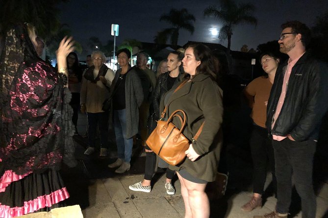 Santa Barbara Ghost Tour - 1 hour -"Invisible Becomes Visible!" - El Presidio Stop: El Cuartel and the Chapel (Admission Not Included)