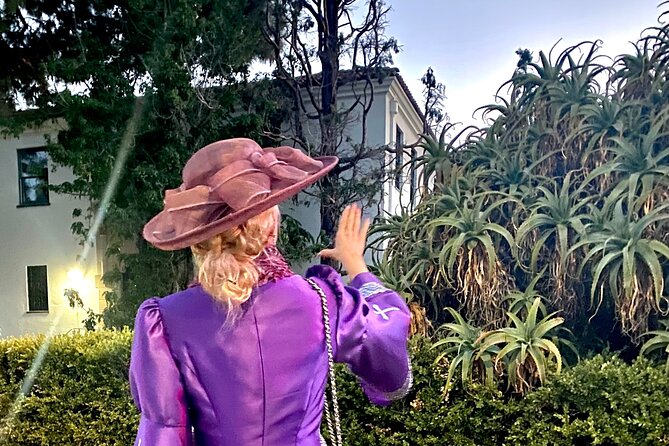 Santa Barbara Ghost Tours "Dead of the Night" History, Mystery! - Key highlights to know before you go