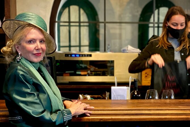Santa Barbara Ghost Tours "Paranormal Pairing" Wine Tasting &Tour - Key highlights to know before you go