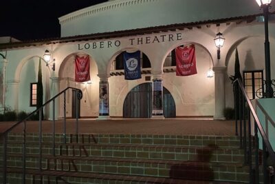 Santa Barbara Ghost Tours "Paranormal Pairing" Wine Tasting &Tour - Stop 1: Santa Barbara Historical Post Office (10 minutes, free entry)