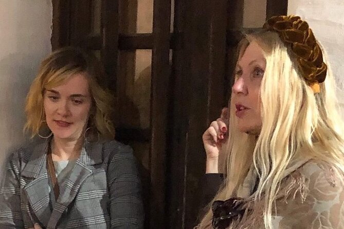 Santa Barbara Ghost Tours "Paranormal Pairing" Wine Tasting &Tour - How the paranormal element works (and why timing matters)