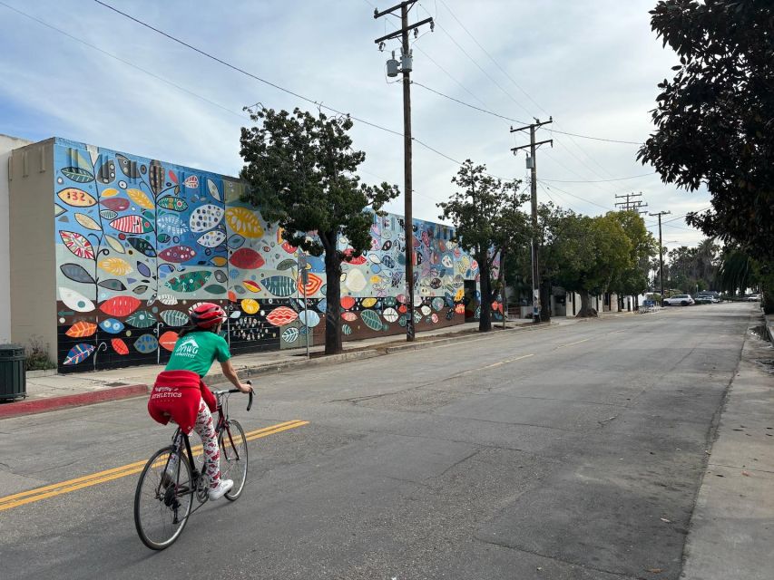 Santa Barbara: Guided Tour on electric bikes (private) - Setting out from 122 Gray Ave without the headache