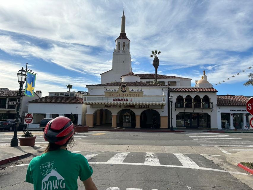 Santa Barbara: Guided Tour on electric bikes (private) - Andree Clark Bird Refuge: nature that breaks up the city pace