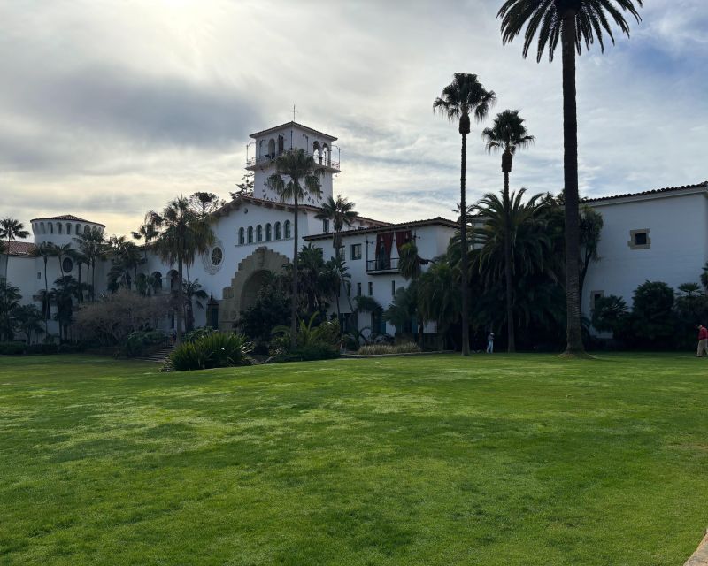 Santa Barbara: Guided Tour on electric bikes (private) - Why the Funk Zone is the perfect first taste of Santa Barbara