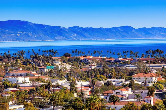 Santa Barbara Highlights Private 2-Hour Driving Tour - How this private 2-hour drive shows Santa Barbara without the hassle