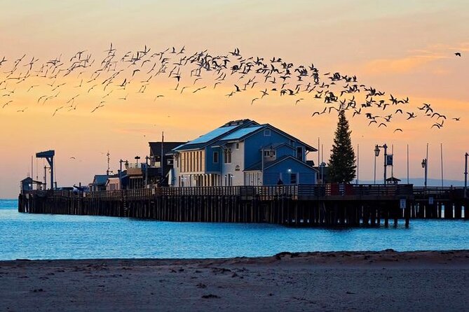 Santa Barbara Highlights Private 2-Hour Driving Tour - Finishing at Coral Casino Beach: a smart place to end your drive