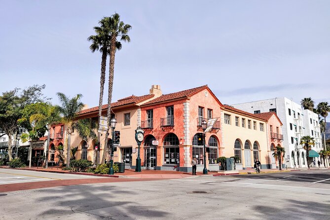 Santa Barbara Historical and Architectural Private Tour - Starting at El Presidio de Santa Bárbara State Historic Park