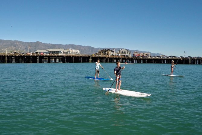 Santa Barbara Kayak or Stand Up Paddle Rental - Gear quality and support: the part that saves your vacation time