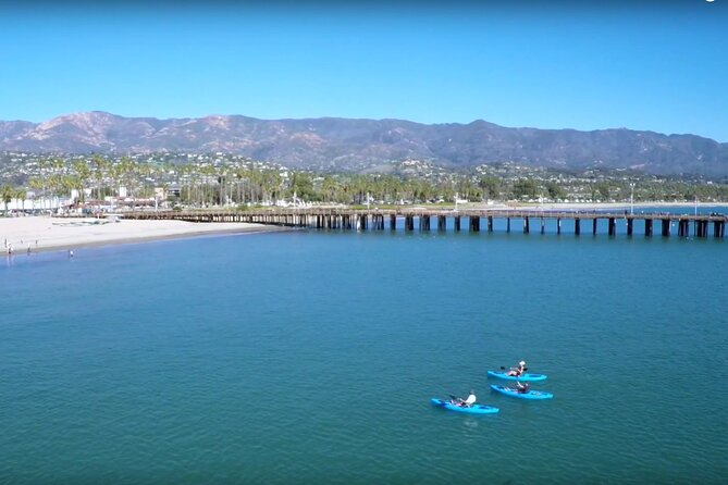 Santa Barbara Kayak or Stand Up Paddle Rental - Timing it right: when to book in Santa Barbara