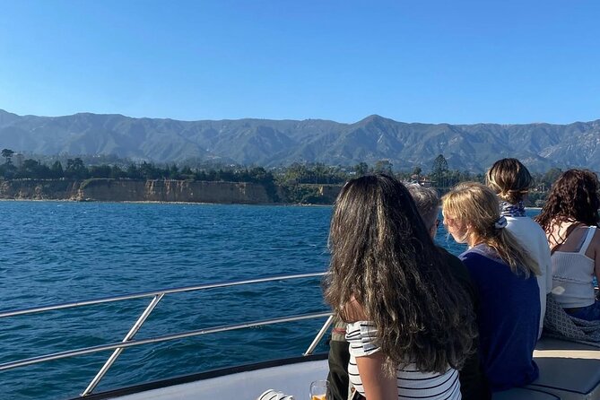 Santa Barbara Narrated Coastal Yacht Experience - Key Points I’d Prioritize