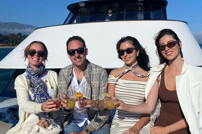 Santa Barbara Narrated Coastal Yacht Experience - Wildlife Odds: Dolphins, Seals, and the Fun of Looking Up