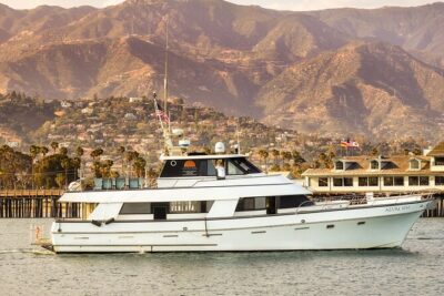 Santa Barbara Narrated Coastal Yacht Experience - What the Guide Covers: Maritime Past and Today’s Marine Life