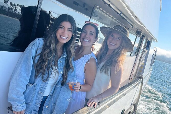 Santa Barbara Narrated Coastal Yacht Experience - $45 for 90 Minutes: Is It Good Value?