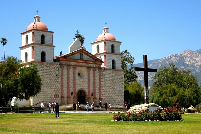Santa Barbara Private Tour - Old Mission Santa Barbara: a focused walk and the missionary angle