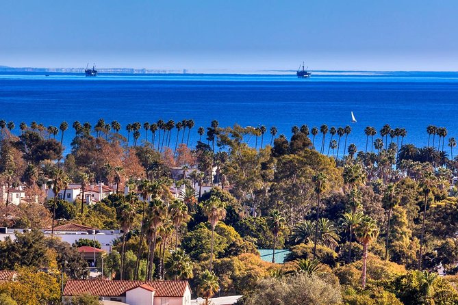 Santa Barbara Private Tour - Timing, comfort, and what the private guide experience really means