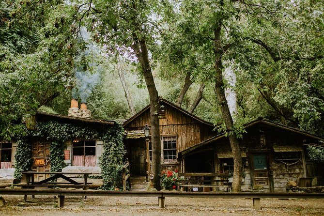 Santa Barbara Private Tour and Wine Tasting Experience from LA - Los Olivos wine tasting: the included pour and how to make it count