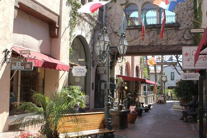 Santa Barbara Private Tour and Wine Tasting Experience from LA - Practical tips for a smooth 9–10 hour day