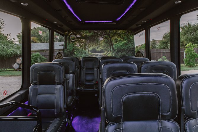 Santa Barbara Private Transportation Service - What’s Included On Board (And What You’ll Need to Plan)